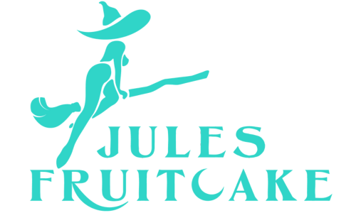 jules fruitcake logo