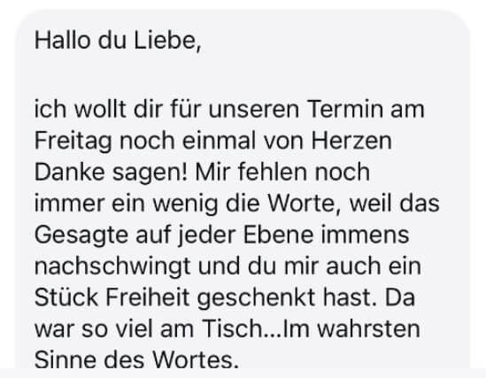 Erfahrungsberichte Jules Fruitcake